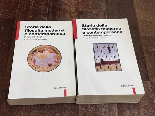 Storia della filosofia - , moderna