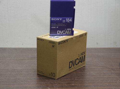 Sony pdv 184n - pdv-184n, digital