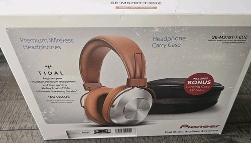 Cuffie bluetooth pioneer - cuffie,