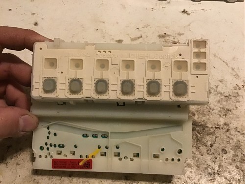 Bosch control board - bosch,