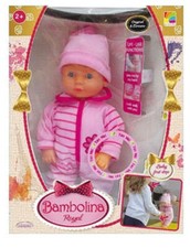 BD1377KH BAMBOLINA 33CM PRIMI