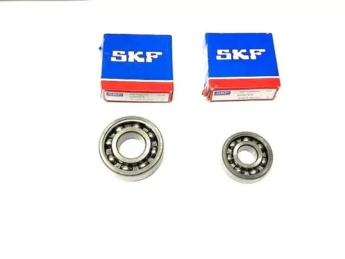 Coppia cuscinetti skf - skf, mozzo