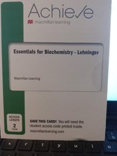 Achieve access code