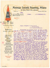 1911 MILANO Via Dante -