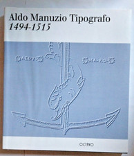 ALDO MANUZIO TIPOGRAFO