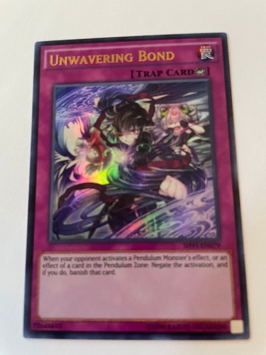 Unwavering bond shvi en079 - unwavering, shvi-en079