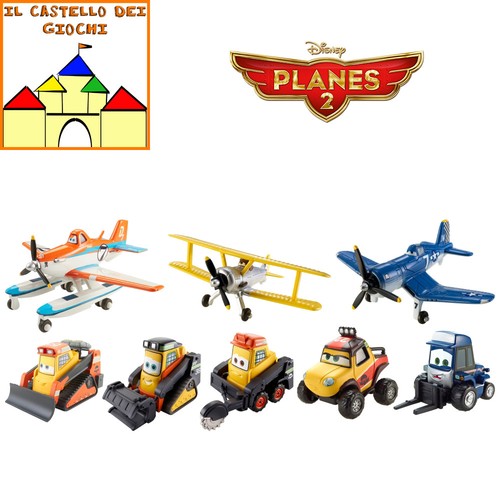 Planes disney personaggi - disney,
