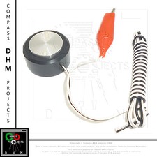 Tastatore auto-setting CNC azzeratore MACH3 Router Mill Z-Axis Tool Set Touch