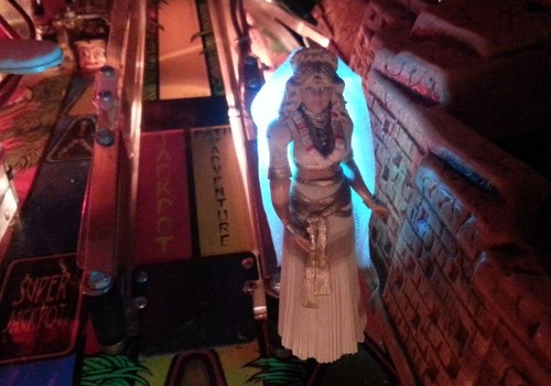 Indiana jones flipper - jones,