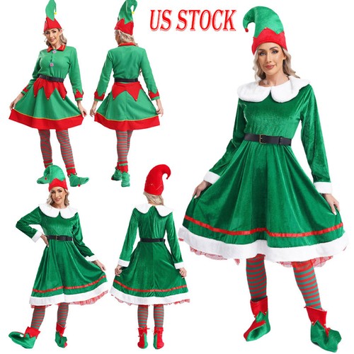 Costume natalizio donna - costume,