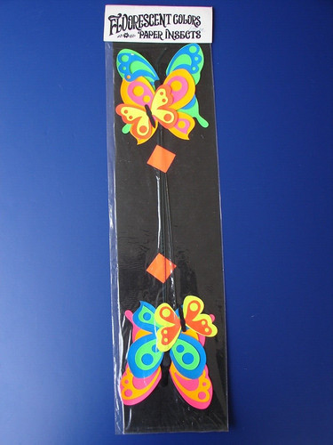 Insetti fluorescenti hippie - insetti,