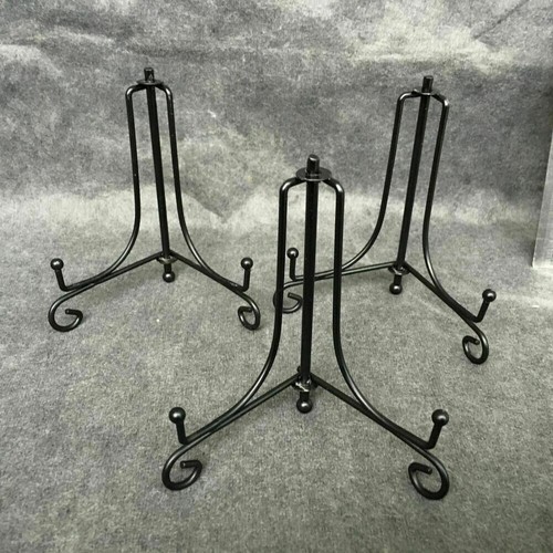 Supporto metallo cristallo - supporto,