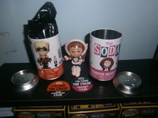 My Hero Academia Soda chases