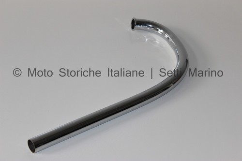Exhaust pipe collettore - pipe,