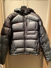 Mammut Down Fillpower Management System Temperature 750,Piumino Uomo,taglia L