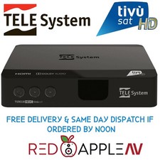 Telesystem ts9018 dvb s2 - telesystem,