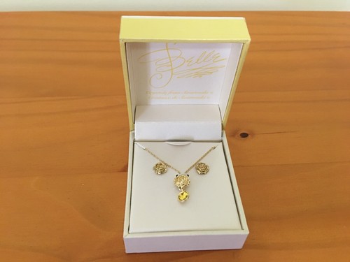 Nuova collana orecchini disney - nuova,