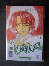 STROFE D’AMORE n°12 di 17 Manga Star Comics   [MV19S]