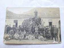 Foto militare ww1 gruppo - ww1,