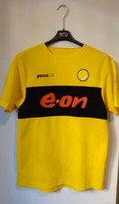 Maglia calcio Borussia Dortmund BVB Frings 8 goool.de e-on 2002-03