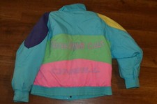Giacca neon neill vintage - giacca, o’neill