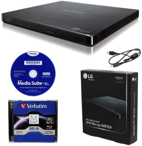 Masterizzatore blu ray - blu-ray, lg