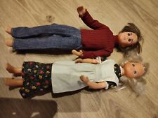 MATTEL THE SUNSHINE FAMILY HAPPY DOLL 1973 TAIWAN FAMIGLIA FELICE VINTAGE BARBIE