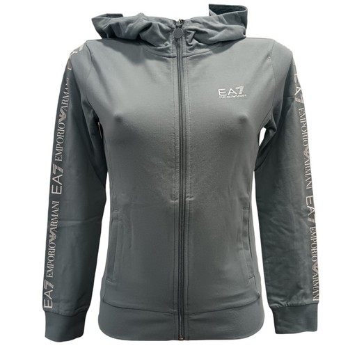 Felpa donna ea7 - felpa, emporio