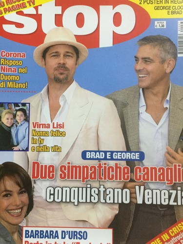 Stop 2008 brad pitt george - stop,
