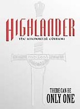 Highlander (DVD, 2002, 2-Disc