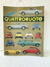 Auto D’epoca Quattro ruote e