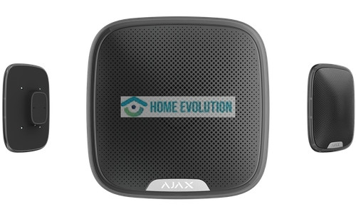 Ajax street siren esterna - ajax,