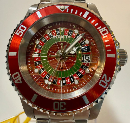 Orologio invicta 50519 - orologio, pro