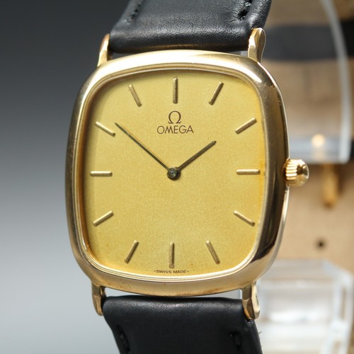 Orologio uomo vintage - vintage, omega