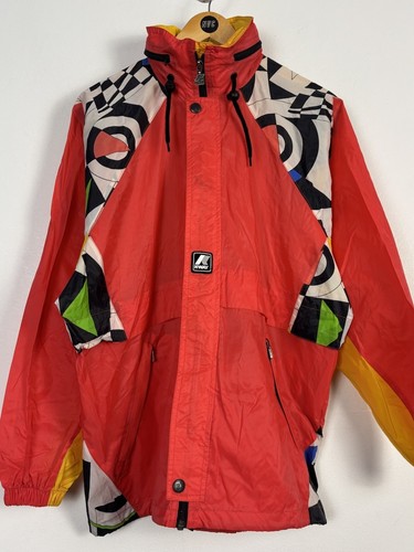 Giacca uomo kway piccola - giacca, /