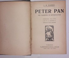 Peter Pan. Nei giardini di