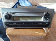 Autoradio Grande Punto Con