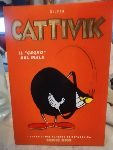 Cattivik gegno del male - il,
