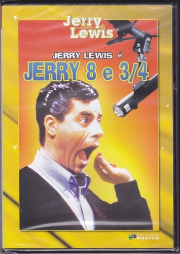 Dvd jerry 4 - dvd, **jerry
