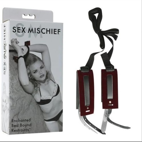 Kit bondage letto manette - bondage,