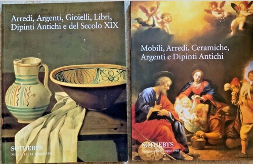Sotheby cataloghi aste - sotheby's,