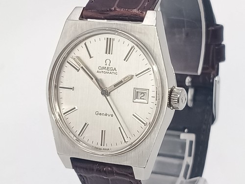 Ecc omega geneve - omega, 166.0118