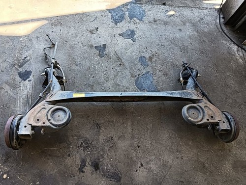Ponte posteriore fiat panda - i,