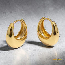 ORECCHINI DONNA A CERCHIO