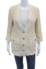 Cardigan unisex Zara beige
