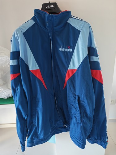 Giacca diadora vintage anni - vintage,