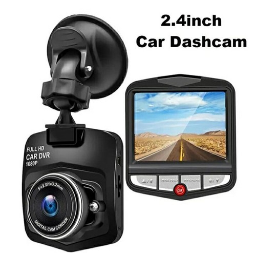 Dash cam dvr per auto - dash,