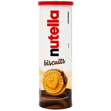 Nutella Cookies With Hazelnut