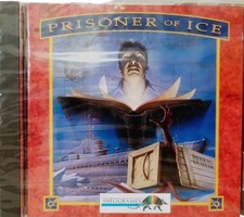 Prisoner Of Ice Pc Chaosium Call Cthulhu Infogrames Solo Videogame Ita Sigillato
