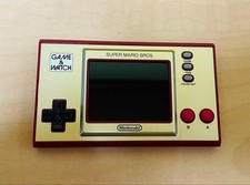 Game & Watch Super Mario Bros.